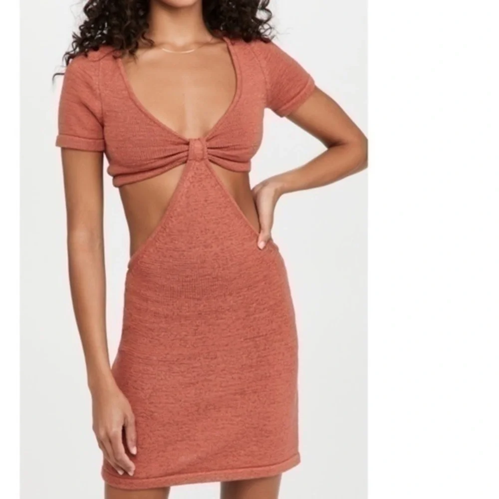 Cult Gaia Mini Dress - Picture 1 of 16